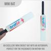 Bratla Autograph Signature Mini Cricket Bat, Capturing Memorable Signs with Mini Cricket Bat (15 Inches) view 3