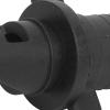 Halkey Roberts Valve Adapter,Adaptateur Pompe Air Track,Valves,Kayak Air Valve Connector Black Boat Valve Adapter Inflation Surfboard Accessory view 4