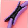 Toddmomy 1pc Yoga Resistance Balance Tool for Flexibility Strength Training Fitness Accessory for Yoga Enthusiasts Improves Balance Range of Motion view 3