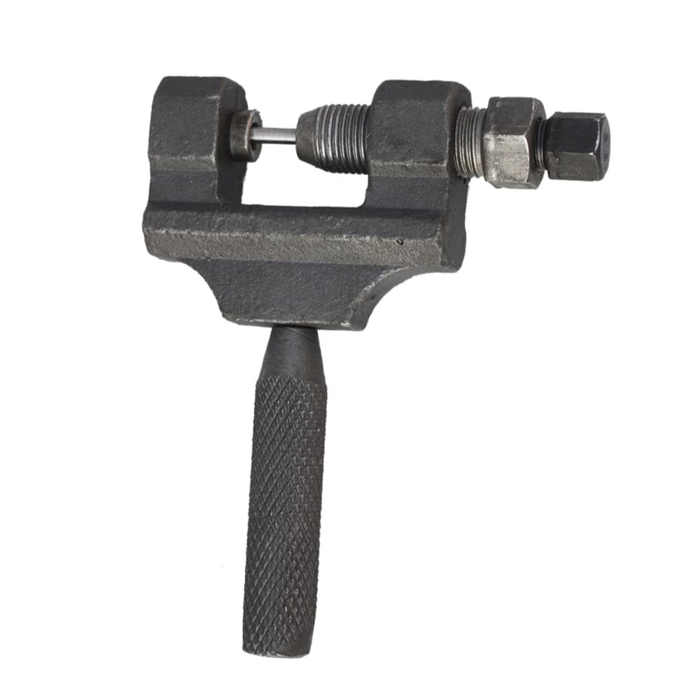 BESPORTBLE Motorcycle Chain Rivet Tool Splitter Breaker Extractor Tool for Repairs Design Reduces Wear for Atvs Dirt