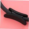 Toddmomy 1pc Household appliances Pilates Exercise Ring Pilates Resistance Ring Yoga Resistance Circle Unbreakable Fitness Circle Exercise Accessories Black Rings Yoga Circle Body Yoga Ring view 3