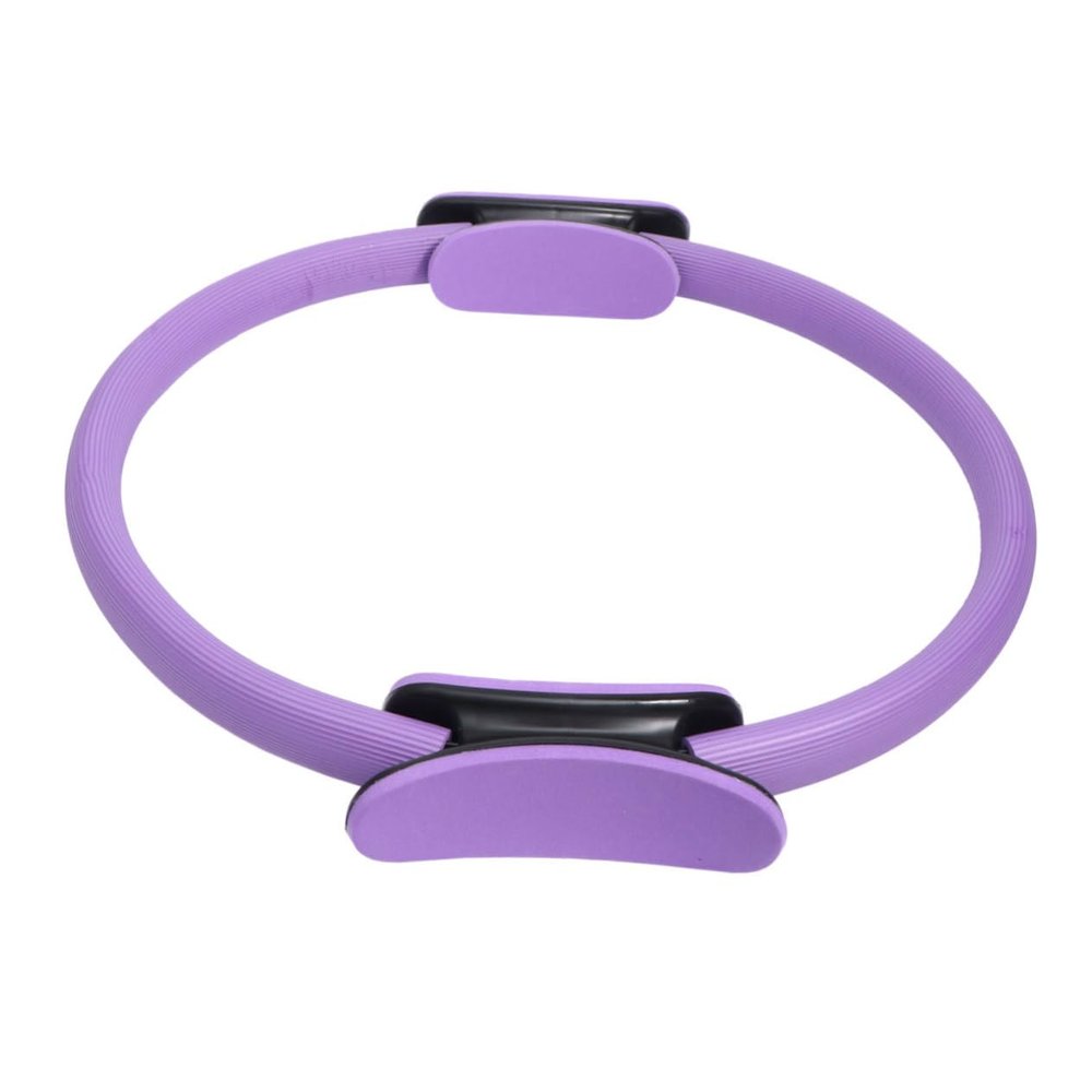 INOOMP 1pc Yoga Circle Resistance for Body Balance and Fitness Accessory for and Stretching for All Yoga Enthusiasts