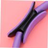 INOOMP 1pc Yoga Circle Resistance for Body Balance and Fitness Accessory for and Stretching for All Yoga Enthusiasts view 3