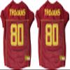 NCAA College Utah Utes Mesh Jersey for Dogs & Cats, Large. Licensed Big Dog Jersey with Your Favorite Football/Basketball College Team (Pack of 2) view 1