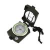 BESPORTBLE Outdoor Travel Ranging Slope Azimuth Measurement Surveying Compass Multi-Functional Pocket Folding Outdoor Enthusiasts Army Green view 1