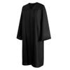 Misscom Adult Matte Choir Robe for Church Judge Robe Costume Unisex Graduation Gown view 3