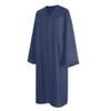 Misscom Adult Matte Choir Robe for Church Judge Robe Costume Unisex Graduation Gown view 2