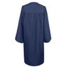 Misscom Adult Matte Choir Robe for Church Judge Robe Costume Unisex Graduation Gown view 3