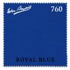 Iwan Simonis 760 Pool Billiard Table Cloth - Authorized Dealer (Royal Blue, 7 ft) view 1