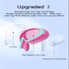 COPOZZ Kids Goggles for Swimming 8-12, Youth Wide View Anti Fog No Leak Clear Swim Goggles for Boys Girls Pool Beach view 2