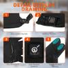 SAVIOR HEAT Heated Glove Liners for Women Men, Rechargeable Electric Heated Gloves with Touchscreen for Winter Hiking Riding Bicycling Skiing Camping Arthritis,and Cold-Weather Hand Warmer view 3