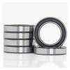 WAAZVXS WEIWEIBEIER 6PCS Bike Bearings 6800 6801 6802 6803RS ABEC-7 C2 Metric Thin Section Ball Bearing for Bicycle Front Rear Hubs Wheel (Color : 6800RS 10x19x5mm) view 1