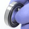 WAAZVXS WEIWEIBEIER 6PCS Bike Bearings 6800 6801 6802 6803RS ABEC-7 C2 Metric Thin Section Ball Bearing for Bicycle Front Rear Hubs Wheel (Color : 6800RS 10x19x5mm) view 4