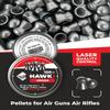 Hawki Airgun Pellets Round Shape .30 Cal / 7.62mm Caliber (45.68 gr/2.96 g) 100 ct Hi9011EX (Round Shape, Premium Series) | Designed for Hunting view 3