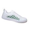 Jueshanzj Men's Shoes White Shoes Walking Shoes Board Shoes Green 11 view 1