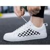 Jueshanzj Men's Shoes White Shoes Walking Shoes Board Shoes Green 11 view 3
