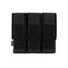Emersongear ZHANDI 7.62 Triple Magazine Pouch,Molle Design Lightweight view 1