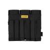 Emersongear ZHANDI 7.62 Triple Magazine Pouch,Molle Design Lightweight view 2