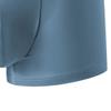 SWJGLITTR Men's Middle Waist Breathable Underwear Solid Boxer Briefs Cotton Comfortable Underpants (Blue A 1pc,3X-Large) view 4
