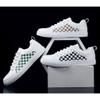 Jueshanzj Men's Shoes White Shoes Walking Shoes Board Shoes White 10.5 view 2