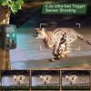inBEKEA Trail Camera Dual-Lens with Starlight Night Vision 4K 20MP Wildlife Game Camera with 0.2s Motion Activated 120 Wide Angle IP66 Waterproof 2.4" Screen Hunting Scouting Cam view 4