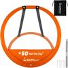 Golfguru Golf Chipping Net with Portable Carry Bag, Golf Practice Chipping Pop Up Net for Short Game Focus, Hone Ability to Hit Precise Shots view 1