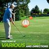 Golfguru Golf Chipping Net with Portable Carry Bag, Golf Practice Chipping Pop Up Net for Short Game Focus, Hone Ability to Hit Precise Shots view 2