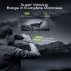 inBEKEA Digital Night Vision Binoculars 1080p Full HD 1640 ft/500 M Viewing Range Superior 5W Infrared High Sensitivity CMOS Sensor Night Goggles for Hunting Camping Surveillance with 64GB Card view 4