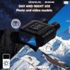 inBEKEA Digital Infrared Night Vision Binoculars 4X20 Zoom 1640 ft Viewing Range IR Camera with 4" LCD Screen Take High-Definition Photos Videos Features for Hunting Surveillance with 32GB TF Card view 4