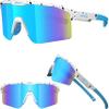 ER00 Eazyrun Polarized Small Sports Sunglasses for Women Youth, Cycling Running MTB Baseball Softball Beach Volleyball F2 view 1