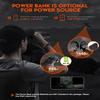 inBEKEA Night Vision Binoculars, 1080p Full HD Infrared 1640 ft/500M Viewing Range Digital Night Vision Goggles with 4" LCD Screen and 64G Micro SD Card, Take HD Photos/Videos for Hunting Camping view 4