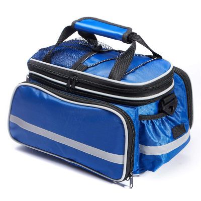ZIKGER Bicycle Bag, Waterproof Camel Bag, Safe and Convenient, Sturdy and Durable, with Multiple Colors To Choose From blue