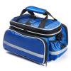ZIKGER Bicycle Bag, Waterproof Camel Bag, Safe and Convenient, Sturdy and Durable, with Multiple Colors To Choose From blue view 1