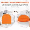 Century Star Baby Beanie Hats Newborn Infant Toddler Beanies for Girls Boys Soft Knit Kids Beanies Cap Nursery Beanie 1Pc Orange 1-2T view 3