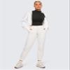 CRZ YOGA Butterluxe Mock Neck Long Sleeve Shirts for Women - Workout Casual Tops Turtleneck Crop Slim Fall Base Layer Black Medium view 4