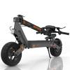 KUKIRIN Electric Scooter for Adults, 2000W Electric Scooter, Max 47 Miles Range & 43 MPH Speed, 11" Off-Road Tires, Foldable Fast E Scooter with Dual Disk Brakes(KUKIRIN G4) view 1