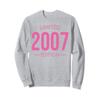 17 Year Old Classic 2007 Limited Edition 17th Birthday Girl Sweatshirt view 1