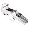 NDNCZDHC Boat Anchor Bow Roller, Stainless Steel Hinged/Pivoting Boat Marine Anchor Bow Roller with Hinged Quick Release pins view 2