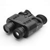 GOYOJO Night Vision Goggles 4K Infrared Binoculars for Adults Millitary 8X Digital Zoom Binoculars with Helmet Mount 300m All Dark Observation for Hunting Tactical Gear Wildlife Surveillance view 2
