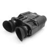GOYOJO Night Vision Goggles 4K Infrared Binoculars for Adults Millitary 8X Digital Zoom Binoculars with Helmet Mount 300m All Dark Observation for Hunting Tactical Gear Wildlife Surveillance view 4