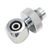 1Pcs Scuba Diving Cylinder Adapter Dive Parts Convertor Dive Clamp Regulator Converter Yoke Insert Tank Valve Adaptor for Water Sport