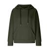 Winter Fall Hoodies Sweatshirts for Women Crewneck Lightweight Solid Color 2023 Fall Fashion Warm Oversized Fit Pullover Sweatshirts view 4