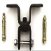 CSI Boxing, Heavy Duty Rotating Beam Holder OR Ceiling Hook for Punching Bag Hanger W/360, Indoor & Outdoor Gym - Smart Design, Easy to Use, Fit Most Ceiling view 1