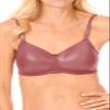 Amoena Women's Padded, Sparkly Rouge view 1