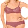 Amoena Women's Padded, Sparkly Rouge view 3