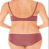 Amoena Women's Padded, Sparkly Rouge view 4