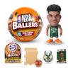 5 Surprise NBA Ballers Series 1 by ZURU, Collectible Mystery Capsule, Toy for Girls, Realistic Miniature Baby, Playset and Accessories view 1