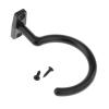 kowaku Snooker Pool Billiard Cue Hook Bridge Rod Pool Hook with Screws Durable Hanging Snooker Pool Cue Racks for Snooker Table Accessories view 1