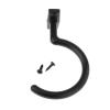 kowaku Snooker Pool Billiard Cue Hook Bridge Rod Pool Hook with Screws Durable Hanging Snooker Pool Cue Racks for Snooker Table Accessories view 4