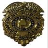 Alabama Dept Public Safety Badge Hat Cap Lapel Pin PO-501 (6)